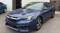 2020 Subaru Legacy Premium