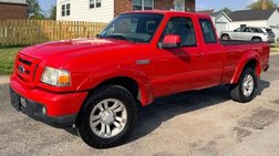 2007 Ford Ranger STX