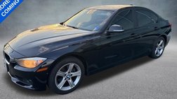2013 BMW 3 Series 328i xDrive