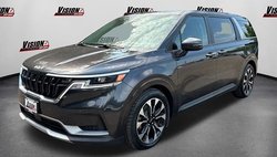 2022 Kia Carnival EX
