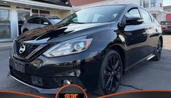 2018 Nissan Sentra SR