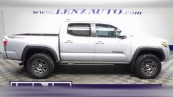 2022 Toyota Tacoma TRD Off-Road