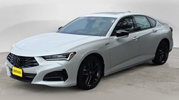 2025 Acura TLX SH-AWD w/A-SPEC