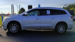 2014 Buick Enclave Leather