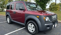 2008 Honda Element LX