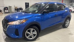 2022 Nissan Kicks S