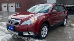 2012 Subaru Outback 2.5i Limited