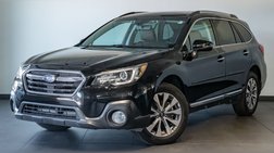 2018 Subaru Outback 3.6R Touring