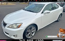 2010 Lexus IS 350 Base