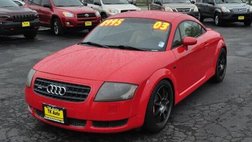2003 Audi TT 225hp quattro