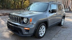 2020 Jeep Renegade Sport