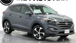 2016 Hyundai Tucson Sport
