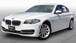 2014 BMW 5 Series 535i