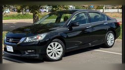 2014 Honda Accord EX-L V6