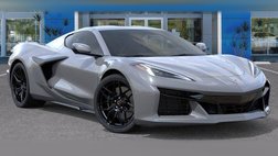 2025 Chevrolet Corvette Z06