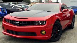 2012 Chevrolet Camaro SS
