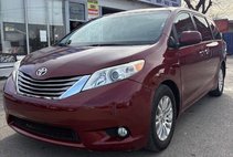 2015 Toyota Sienna Limited 7-Passenger
