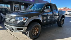 2010 Ford F-150 SVT Raptor