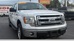 2014 Ford F-150 XLT