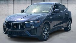 2020 Maserati Levante Base