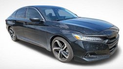 2022 Honda Accord Sport Special Edition