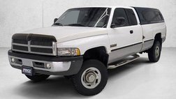1999 Dodge Ram 2500 ST