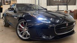 2018 Jaguar F-TYPE 380HP