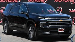 2024 Chevrolet Traverse LT