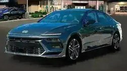 2025 Hyundai Sonata N Line