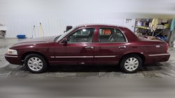 2007 Mercury Grand Marquis LS