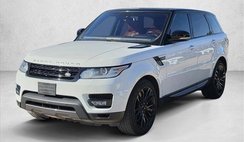 2016 Land Rover Range Rover Sport Dynamic