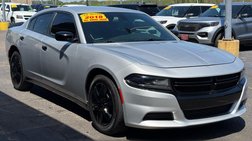 2018 Dodge Charger Police