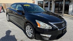 2013 Nissan Altima 