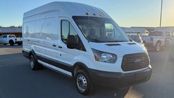 2018 Ford Transit 350 HD