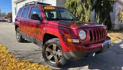 2015 Jeep Patriot Latitude