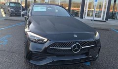 2026 Mercedes-Benz C-Class C 300 4MATIC