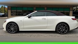 2020 Mercedes-Benz E-Class AMG E 53