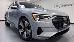 2022 Audi e-tron quattro Premium Plus