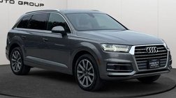 2018 Audi Q7 3.0T quattro Premium Plus