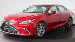2022 Lexus ES 250 Base