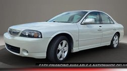 2006 Lincoln LS Sport