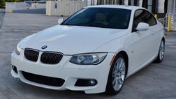 2013 BMW 3 Series 335i