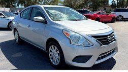 2019 Nissan Versa SV
