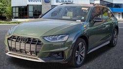 2024 Audi A4 allroad quattro Prestige 45 TFSI