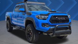 2019 Toyota Tacoma TRD Pro