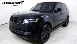 2023 Land Rover Range Rover P530 SE