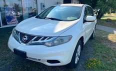 2014 Nissan Murano S