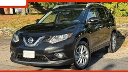 2014 Nissan Rogue SL