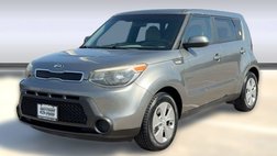 2014 Kia Soul Base