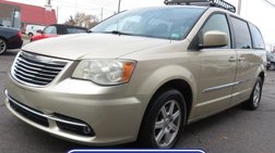2011 Chrysler Town and Country Touring-L